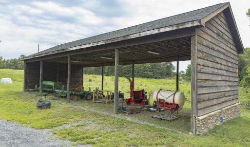 Photo #102 of 390 Line Creek Farm Road, Yanceyville, NC 123.1 acres