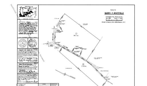 Photo #10 of Off Ephesus Church Road, Semora, NC 17.5 acres