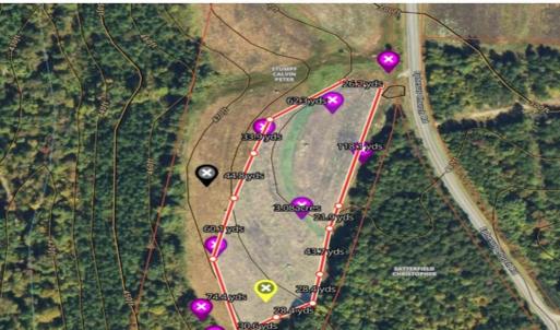 Photo #18 of Off Ephesus Church Road, Semora, NC 17.5 acres