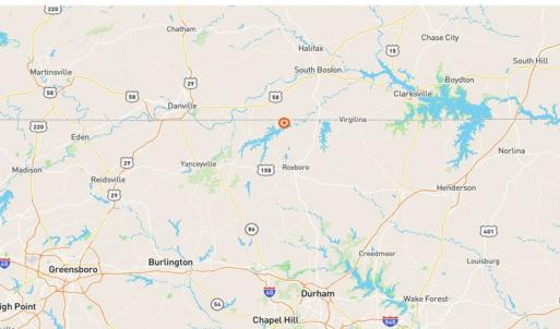 Photo #25 of Off Ephesus Church Road, Semora, NC 17.5 acres