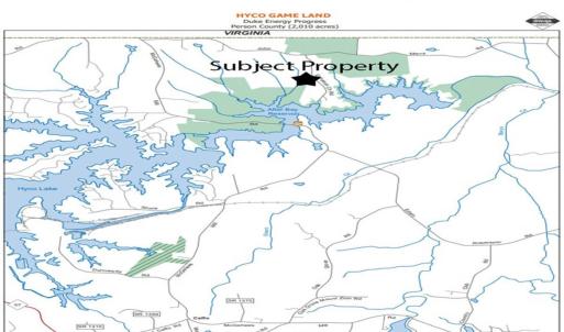 Photo #27 of Off Ephesus Church Road, Semora, NC 17.5 acres