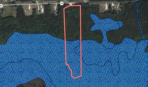 Photo #32 of 24451 Highway 50 , Maple Hill, NC 11.0 acres