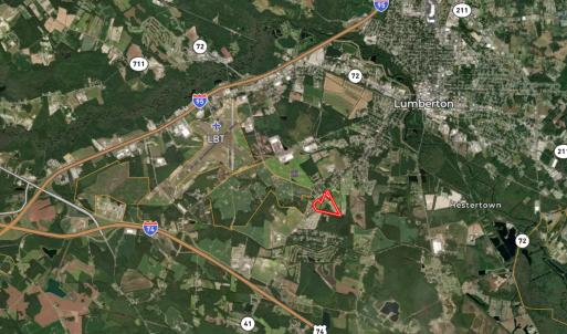 Photo #16 of Off Martin Luther King Jr Drive, Lumberton, NC 38.5 acres