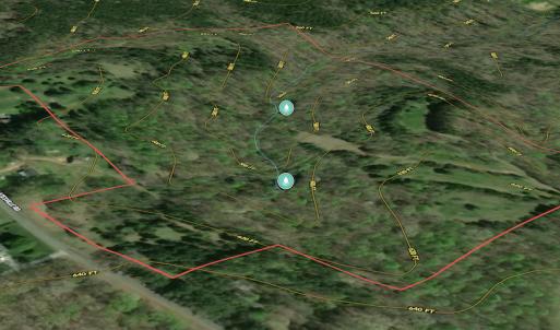 Photo #28 of Off Slatesville Road, Keeling, VA 40.0 acres