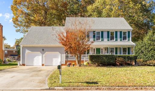 Photo #1 of 1237 Heathcliff Drive, Virginia Beach, VA 0.2 acres