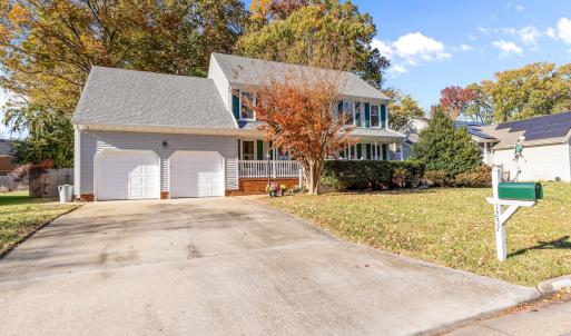Photo #2 of 1237 Heathcliff Drive, Virginia Beach, VA 0.2 acres