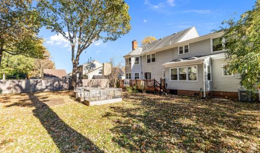 Photo #3 of 1237 Heathcliff Drive, Virginia Beach, VA 0.2 acres
