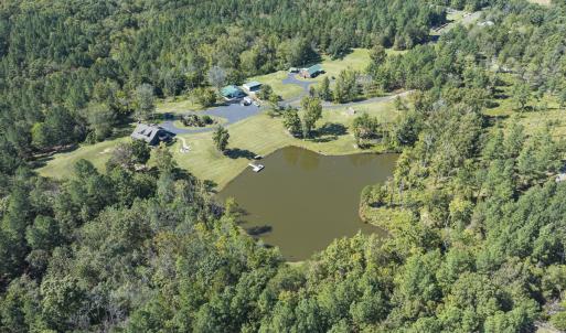 Photo #4 of 784 & 785 Glennie Irvin Road, Semora, NC 146.3 acres