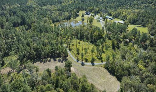 Photo #44 of 784 & 785 Glennie Irvin Road, Semora, NC 146.3 acres