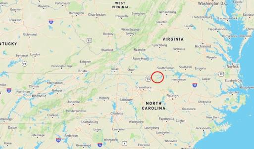 Photo #66 of 784 & 785 Glennie Irvin Road, Semora, NC 146.3 acres