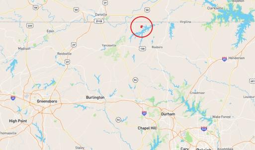 Photo #68 of 784 & 785 Glennie Irvin Road, Semora, NC 146.3 acres