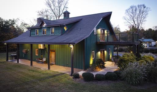 Photo #75 of 784 & 785 Glennie Irvin Road, Semora, NC 146.3 acres