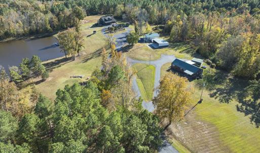 Photo #79 of 784 & 785 Glennie Irvin Road, Semora, NC 146.3 acres
