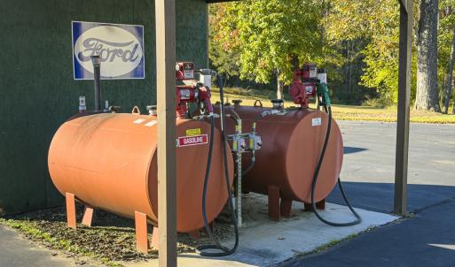 Photo #82 of 784 & 785 Glennie Irvin Road, Semora, NC 146.3 acres