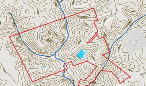 Photo #85 of 784 & 785 Glennie Irvin Road, Semora, NC 146.3 acres