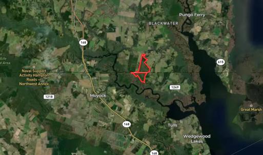 Photo #57 of 467 AC Baum Rd VA & 266 Ac W  Gibbs Rd Currituck Co NC, Currituck, NC 733.0 acres