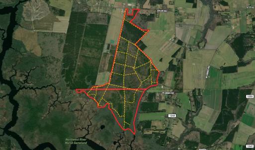 Photo #13 of 467 AC Baum Rd VA & 266 Ac W  Gibbs Rd Currituck Co NC, Currituck, NC 733.0 acres