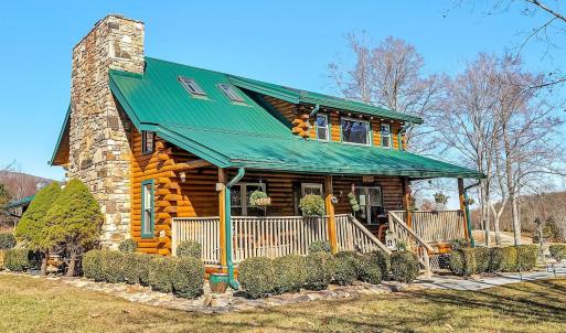 Photo #1 of 1504 Hutchison Rd. New Castle, VA, New Castle , VA 89.0 acres