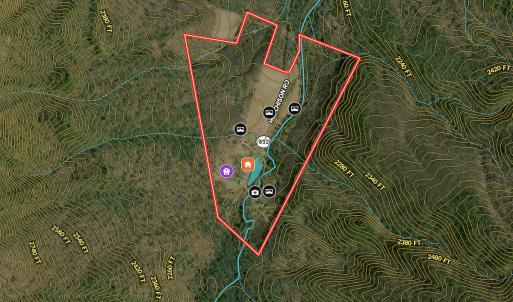 Photo #19 of 1504 Hutchison Rd. New Castle, VA, New Castle , VA 89.0 acres