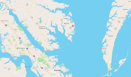 Photo #12 of Off Buzzard point Rd, Diggs, VA 248.1 acres