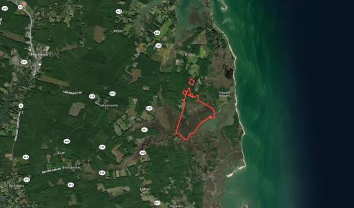 Photo #54 of Off Buzzard point Rd, Diggs, VA 248.1 acres