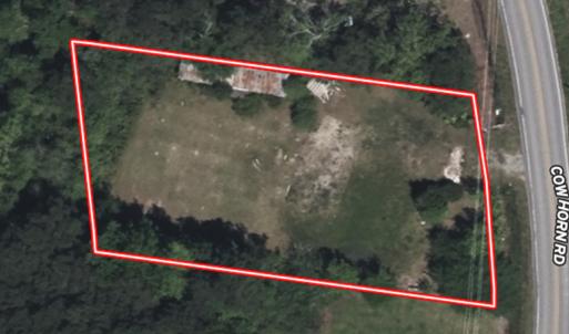 Photo #2 of 181 Cow Horn Road, Richlands, NC 0.5 acres