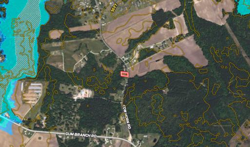 Photo #9 of 181 Cow Horn Road, Richlands, NC 0.5 acres