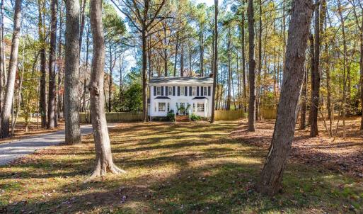 Photo #1 of 10716 Marthas Way, Raleigh, NC 1.0 acres