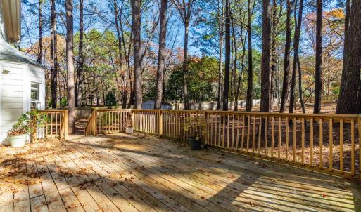 Photo #30 of 10716 Marthas Way, Raleigh, NC 1.0 acres
