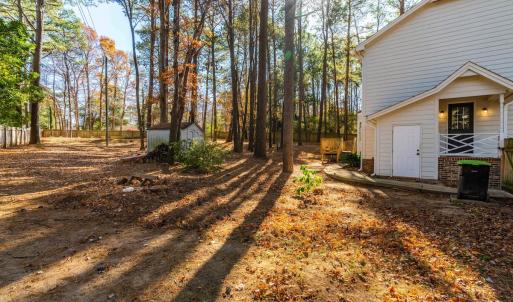 Photo #35 of 10716 Marthas Way, Raleigh, NC 1.0 acres