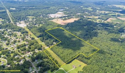 Photo #4 of Off Stone Drive, Roxboro, NC 40.8 acres