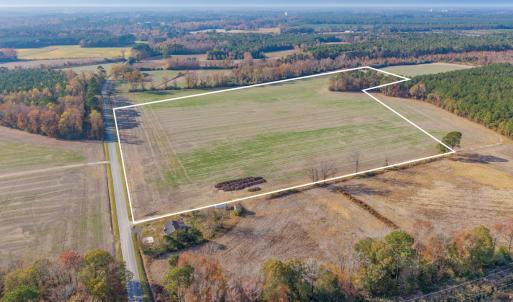 Photo #3 of Off High School Road, Teachey, NC 20.3 acres