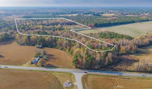 Photo #4 of Off High School Road, Teachey, NC 41.5 acres
