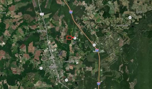 Photo #26 of Off High School Road, Teachey, NC 41.5 acres