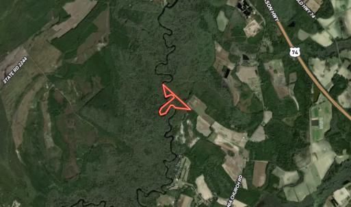 Photo #35 of Off of Macedonia Church Road, Evergreen, NC 17.3 acres