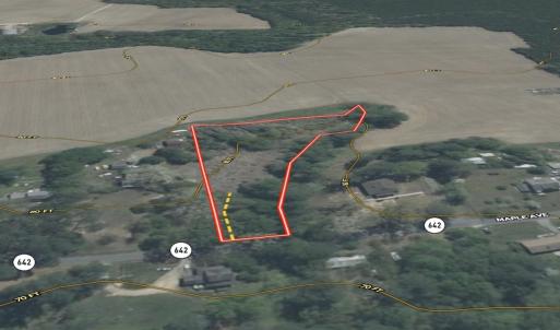 Photo #4 of Off Maple Ave, Sedley, VA 2.1 acres