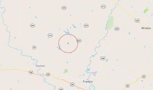 Photo #30 of Off Maple Ave, Sedley, VA 2.1 acres