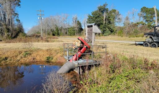 Photo #10 of Off Outfall Canal Road, Swan Quarter, NC 415.0 acres