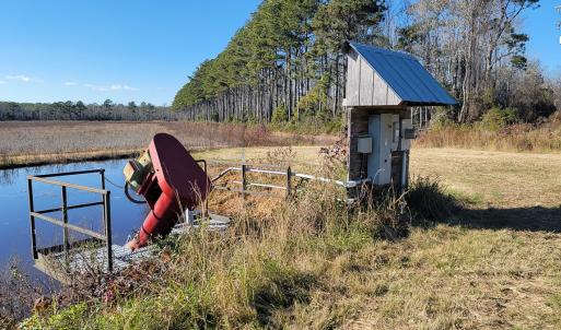 Photo #5 of Off Outfall Canal Road, Swan Quarter, NC 415.0 acres