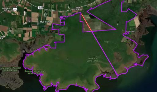 Photo #31 of Off Outfall Canal Road, Swan Quarter, NC 415.0 acres