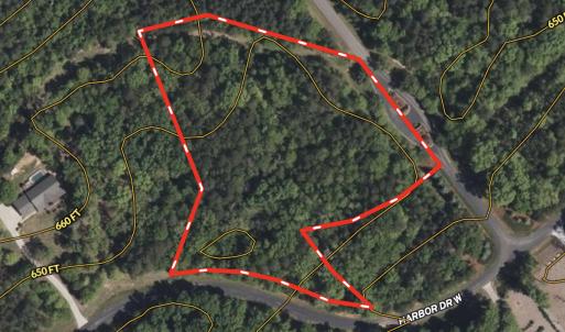 Photo #6 of 200 harbor drive west, Lexington, NC 4.1 acres