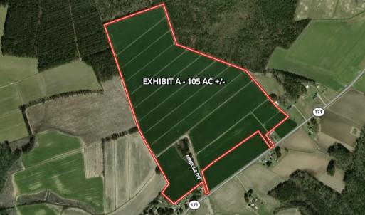 Photo #19 of NC 171 Hwy, Washington, NC 105.0 acres