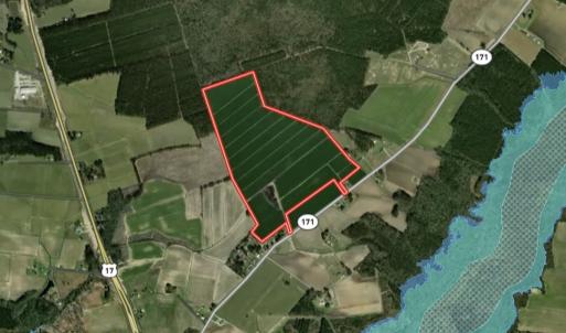 Photo #20 of NC 171 Hwy, Washington, NC 105.0 acres
