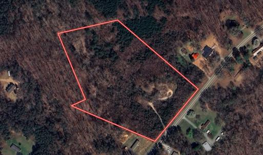 Photo #2 of 10406 Park Springs Rd, Ruffin, NC 8.7 acres
