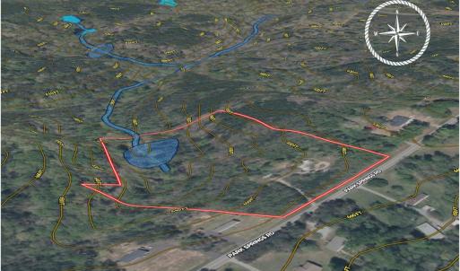 Photo #11 of 10406 Park Springs Rd, Ruffin, NC 8.7 acres