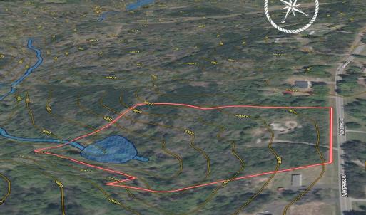 Photo #25 of 10406 Park Springs Rd, Ruffin, NC 8.7 acres