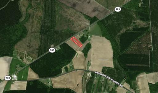 Photo #9 of  2044 NC 903 N, Stokes, NC 2.3 acres