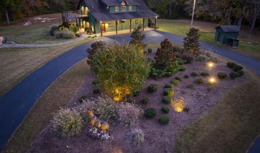 Photo #1 of 784 & 785 Glennie Irvin Road, Semora, NC 146.3 acres