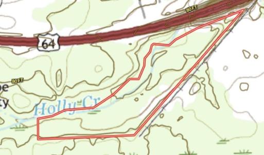 Photo #4 of Off  US 64 Bypass, Tarboro, NC 45.0 acres