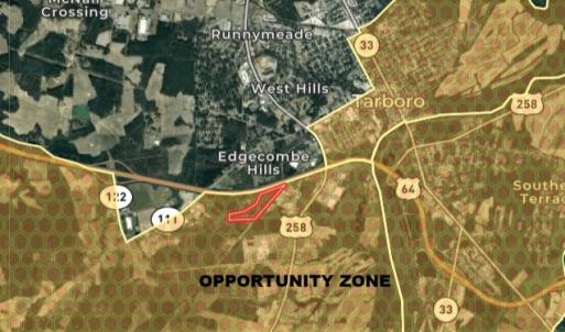 Photo #36 of Off  US 64 Bypass, Tarboro, NC 45.0 acres